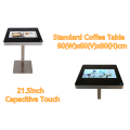 smart table touch screen android restaurant table